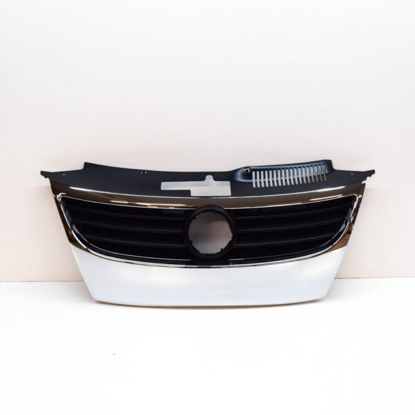 1Q0853641BYAG - NEW VW EOS 1F7 FRONT BUMPER RADIATOR GRILLE 1Q0853641BYAG ORIGINAL