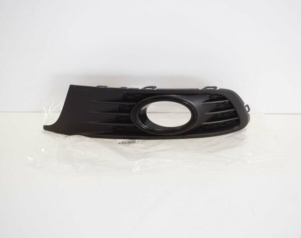 1Q0854661EQWA - NEW VOLKSWAGEN EOS 1F7 1F8 FRONT BUMPER LEFT GRILLE 1Q0854661EQWA ORIGINAL