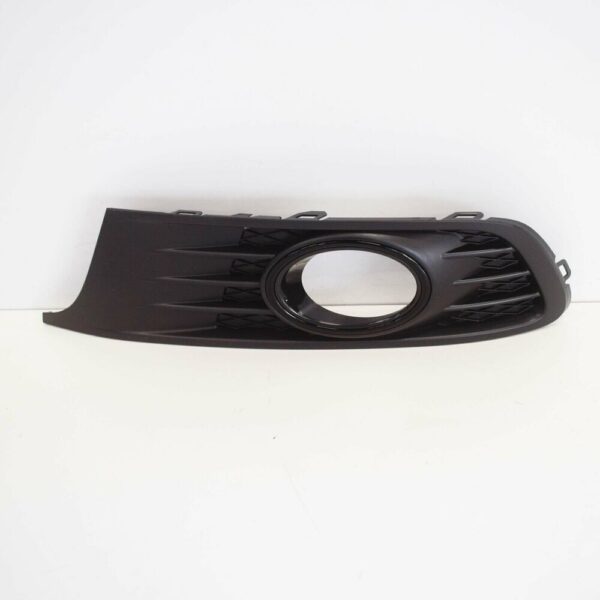 1Q0854661EQWA - NEW VOLKSWAGEN EOS 1F7 1F8 FRONT BUMPER LEFT GRILLE 1Q0854661EQWA ORIGINAL