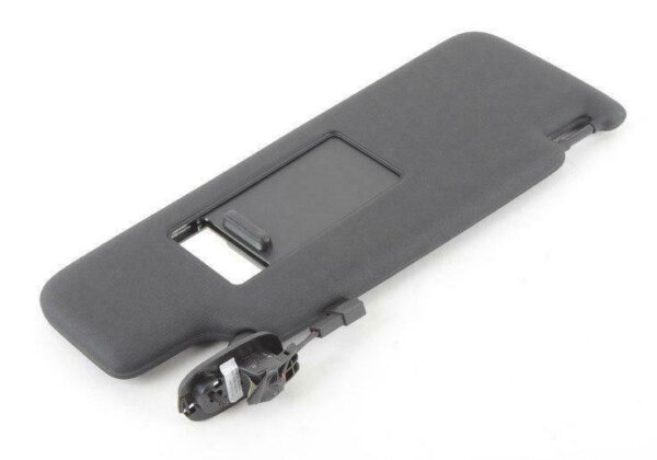 1Q0857552J3H8 - NEW VOLKSWAGEN EOS RIGHT SIDE SUN VISOR 1Q0857552J3H8 ORIGINAL