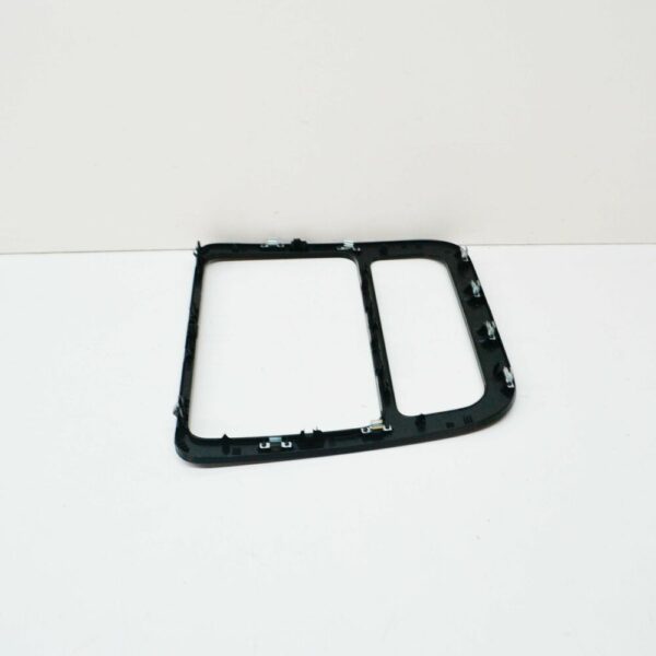 1Q0858069H041 - NEW VOLKSWAGEN EOS CLIMATE CONTROL UNIT COVER 1Q0858069H041