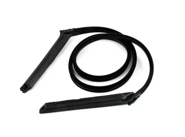 1Q0871455F - NEW VOLKSWAGEN EOS REAR WINDOW FRAME SEAL 1Q0871455F ORIGINAL