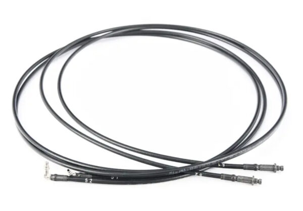 1Q0871620B - NEW VOLKSWAGEN EOS LOCKING CONVERTIBLE ROOF HYDRAULIC LINES 1Q0871620B ORIGINAL