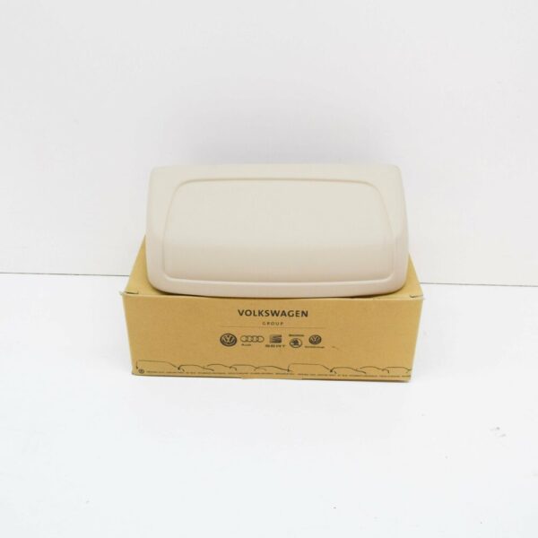 1Q0880513AH67 - NEW VOLKSWAGEN EOS ROLL PROTECTION COVER 1Q0880513AH67 LEFT ORIGINAL