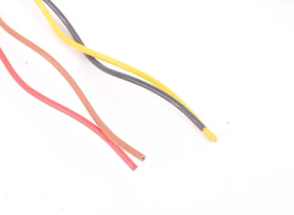 1Q0927903P - NEW VW EOS 1F FRONT LEFT ABS SENSOR WIRING 1Q0927903P ORIGINAL