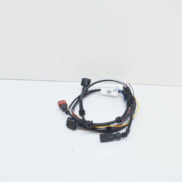 1Q0927903R - NEW VW EOS FRONT LEFT SPEED SENSOR AND BRAKE WEAR WIRING SET 1Q0927903R