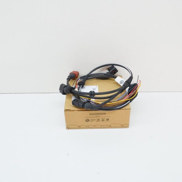1Q0927903R - NEW VW EOS FRONT LEFT SPEED SENSOR AND BRAKE WEAR WIRING SET 1Q0927903R