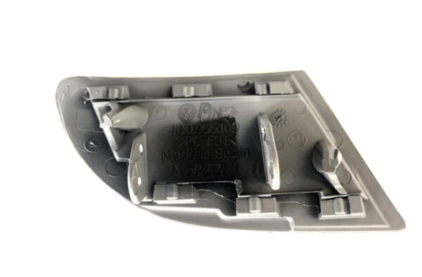1Q0955109GRU - VW EOS LEFT HEADLIGHT WASHER COVER CAP 1Q0955109GRU NEW