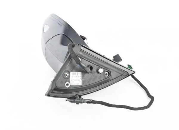 1Q1857507BD9B9 - NEW VW EOS 1F FRONT LEFT WING MIRROR 1Q1857507BD9B9 ORIGINAL