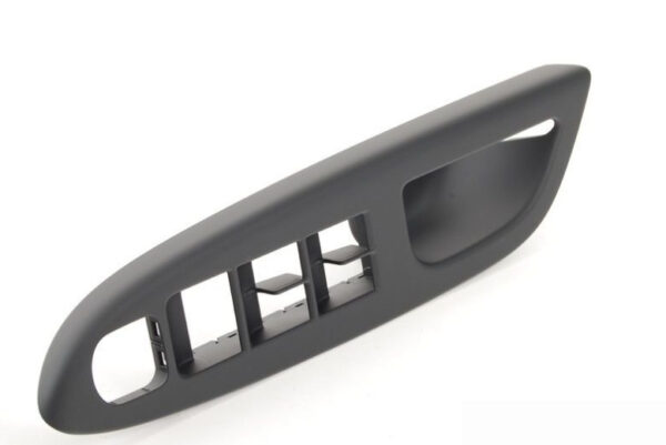 1Q1867371C81U - New Genuine VW EOS Front Left Door Grab Handle Trim Black LHD 1Q1867371C81U OEM