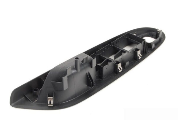 1Q1867371C81U - New Genuine VW EOS Front Left Door Grab Handle Trim Black LHD 1Q1867371C81U OEM