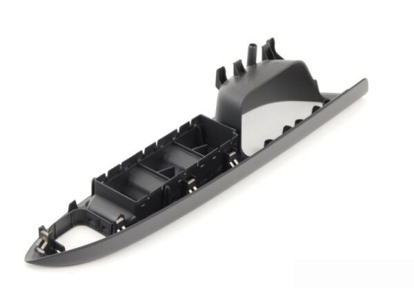 1Q1867371C81U - New Genuine VW EOS Front Left Door Grab Handle Trim Black LHD 1Q1867371C81U OEM