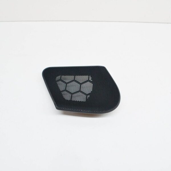 1Q1868149B82V - NEW VW EOS 1F FRONT LEFT SPEAKER GRILLE 1Q1868149B82V