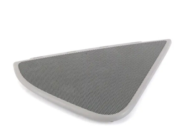 1Q1868159A92W - NEW VW EOS 1F FRONT LEFT SPEAKER GRILLE 1Q1868159A92W