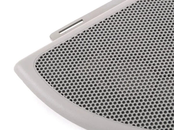 1Q1868159A92W - NEW VW EOS 1F FRONT LEFT SPEAKER GRILLE 1Q1868159A92W
