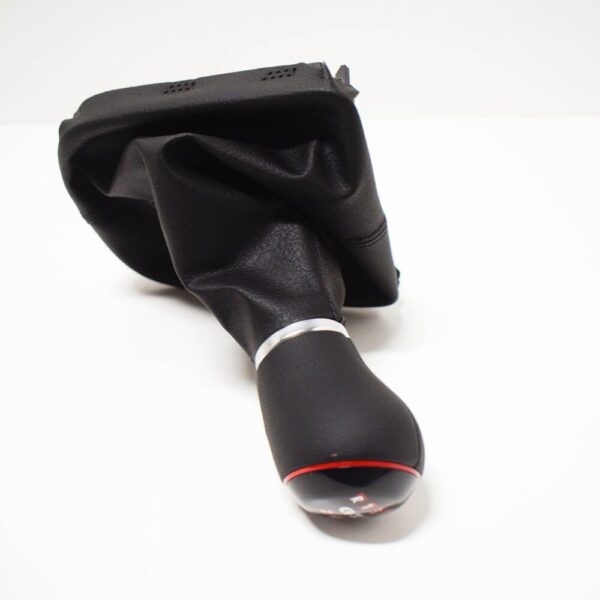 1S0711113ACQCV - VW UP 121, 122, BL1, BL2 6-Speed Shift Button Cuff GTI 1S0711113ACNVL NEW