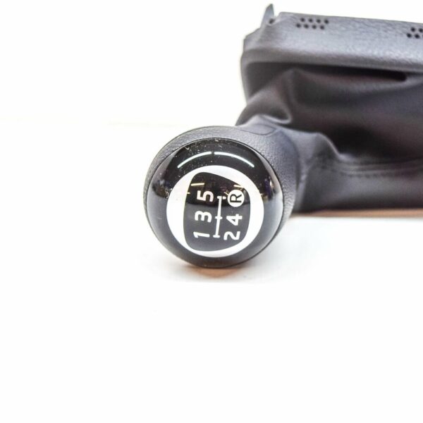 1S0711113JIRG - NEW VOLKSWAGEN UP GEAR SHIFT KNOB WITH BOOT 1S0711113JIRG