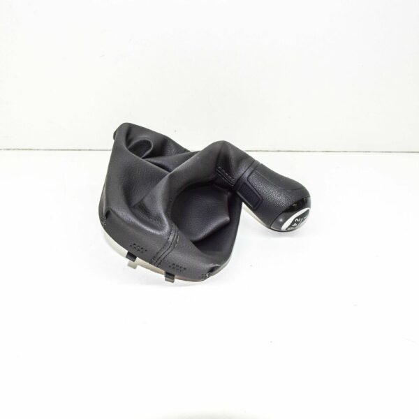 1S0711113JIRG - NEW VOLKSWAGEN UP GEAR SHIFT KNOB WITH BOOT 1S0711113JIRG