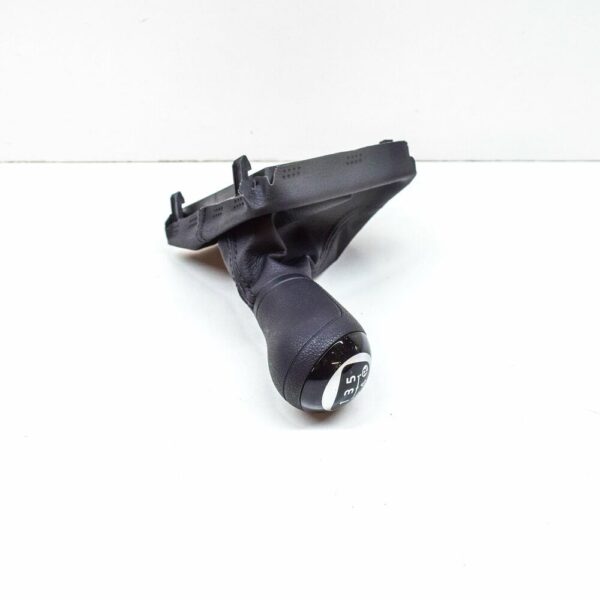 1S0711113JIRG - NEW VOLKSWAGEN UP GEAR SHIFT KNOB WITH BOOT 1S0711113JIRG