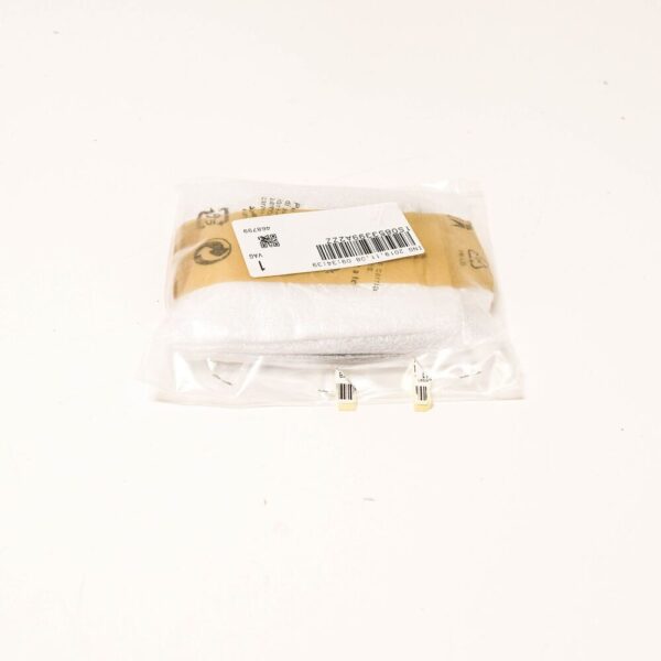 1S0853399A2ZZ - VW LOAD UP FRONT LEFT FOG LIGHT SURROUND COVER TRIM 1S0853399A2ZZ NEW GENUINE