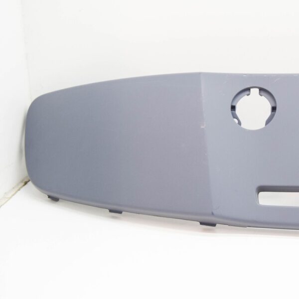 1S0853665AGRU - VW UP Front Bumper Lower Center Vent Grille 1S0853665AGRU NEW