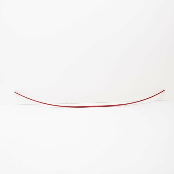 1S0853955AY3D - NEW VOLKSWAGEN UP REAR TAILGATE DECOR PROTECTION STRIP 1S0853955AY3D
