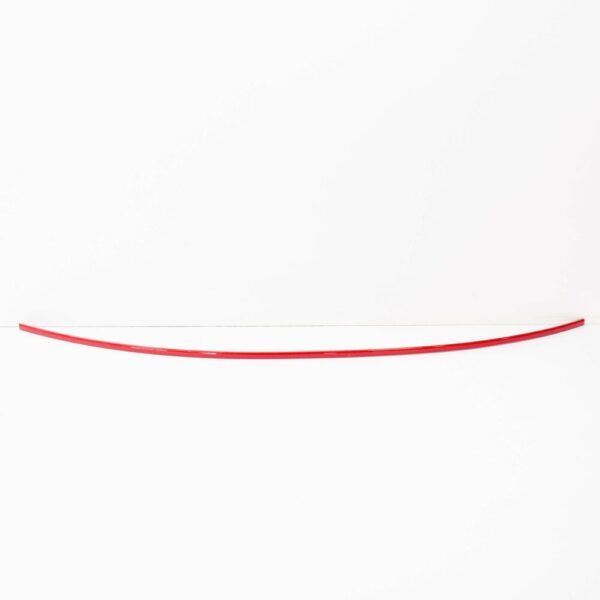 1S0853955AY3D - NEW VOLKSWAGEN UP REAR TAILGATE DECOR PROTECTION STRIP 1S0853955AY3D
