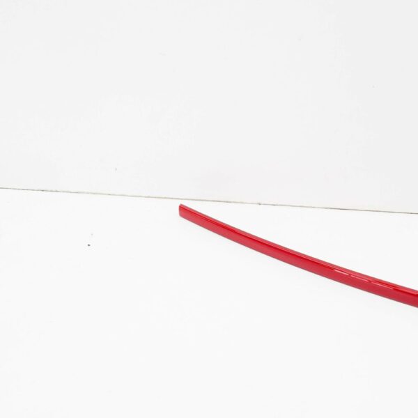 1S0853955AY3D - NEW VOLKSWAGEN UP REAR TAILGATE DECOR PROTECTION STRIP 1S0853955AY3D