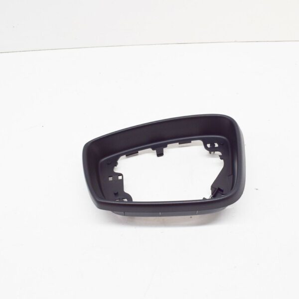 1S0857601 - NEW VOLKSWAGEN UP FRONT LEFT DOOR MIRROR INTERIOR TRIM 1S08576019B9
