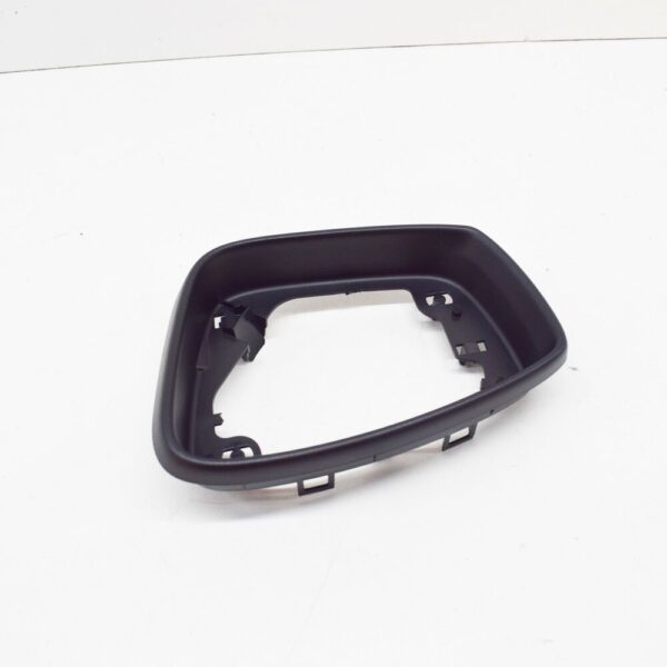 1S0857601 - NEW VOLKSWAGEN UP FRONT LEFT DOOR MIRROR INTERIOR TRIM 1S08576019B9