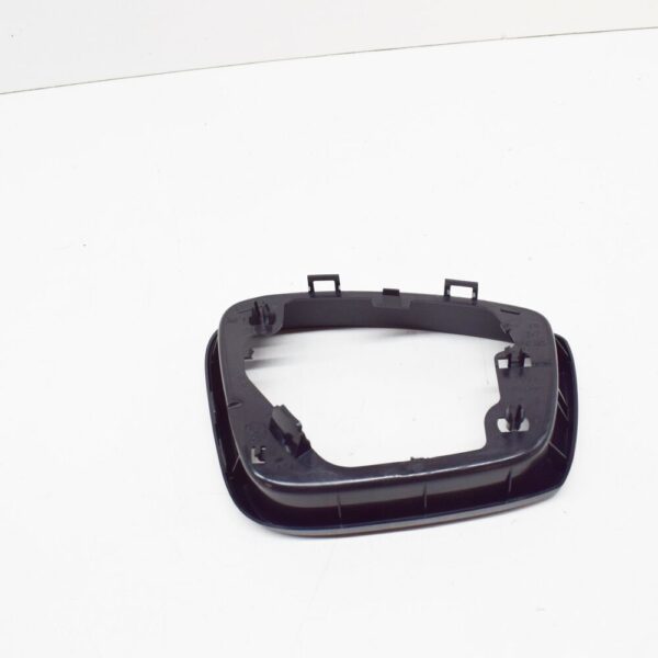1S0857601 - NEW VOLKSWAGEN UP FRONT LEFT DOOR MIRROR INTERIOR TRIM 1S08576019B9