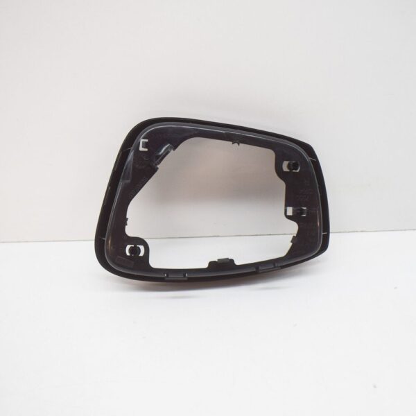 1S0857602 - Volkswagen UP Front Right Door Mirror Inner Trim 1S08576029B9 NEW GENUINE