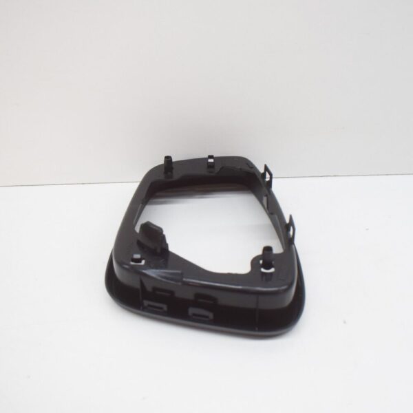 1S0857602 - Volkswagen UP Front Right Door Mirror Inner Trim 1S08576029B9 NEW GENUINE