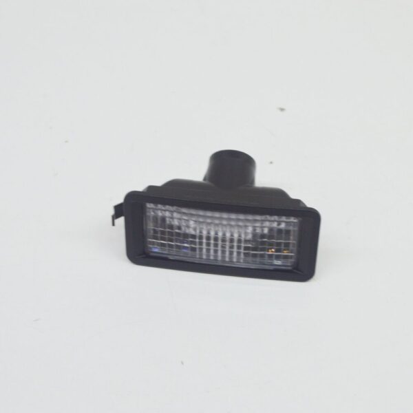 1S0943021 - NEW VOLKSWAGEN E-UP REAR BUMPER NUMBER LICENSE PLATE LIGHT 1S0943021 ORIGINAL