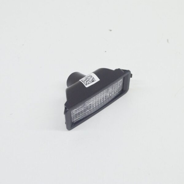 1S0943021 - NEW VOLKSWAGEN E-UP REAR BUMPER NUMBER LICENSE PLATE LIGHT 1S0943021 ORIGINAL