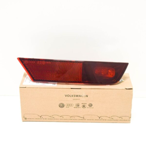 1S0945702A - Volkswagen UP Rear Right Bumper Reflector 1S0945702A NEW Genuine