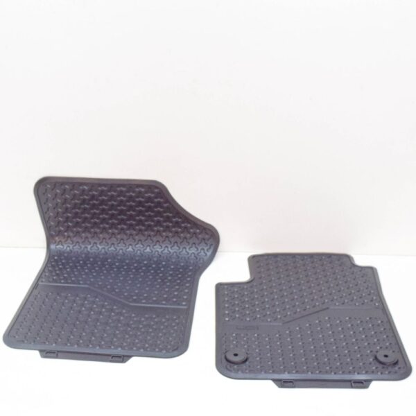 1S1061501 - Volkswagen UP Front Floor Mats Set LHD 1S1061501041 NEW GENUINE