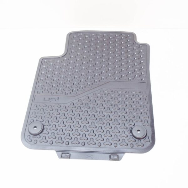 1S1061501 - Volkswagen UP Front Floor Mats Set LHD 1S1061501041 NEW GENUINE