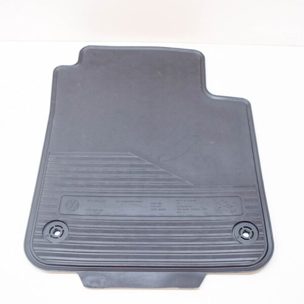 1S1061501 - Volkswagen UP Front Floor Mats Set LHD 1S1061501041 NEW GENUINE
