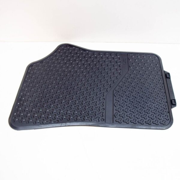 1S1061501 - Volkswagen UP Front Floor Mats Set LHD 1S1061501041 NEW GENUINE