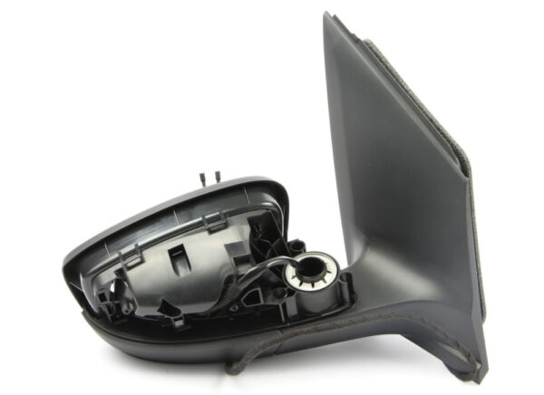 1S1857508AA9B9 - NEW VW UP FRONT RIGHT SIDE DOOR MIRROR HOUSING LHD 1S1857508AA9B9 ORIGINAL