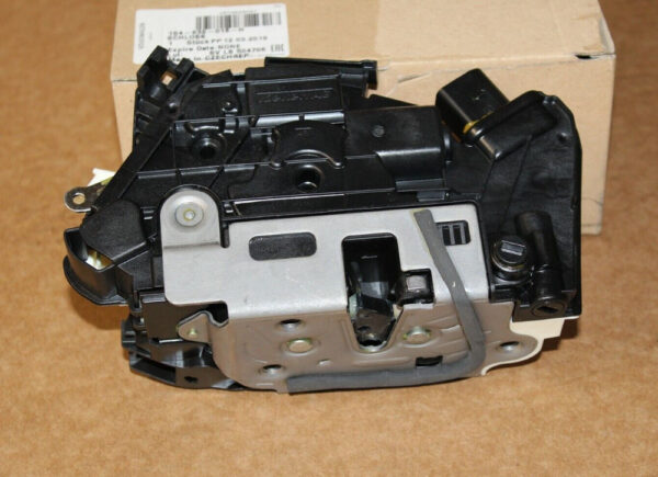 1S4839015H - NEW VOLKSWAGEN UP REAR LEFT DOOR LOCK 1S4839015H