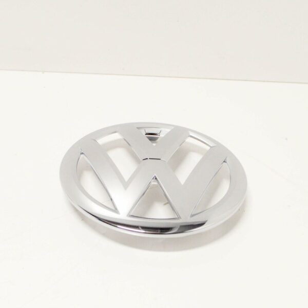 1S6853601B739 - New Genuine VW UP!/e-UP! (12-16) Front Bumper Center VW Badge Logo 1S6853601B739