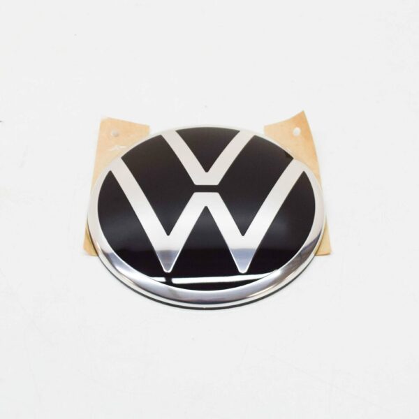 1S6853630CFOD - NEW VOLKSWAGEN UP REAR BADGE EMBLEM 1S6853630CFOD