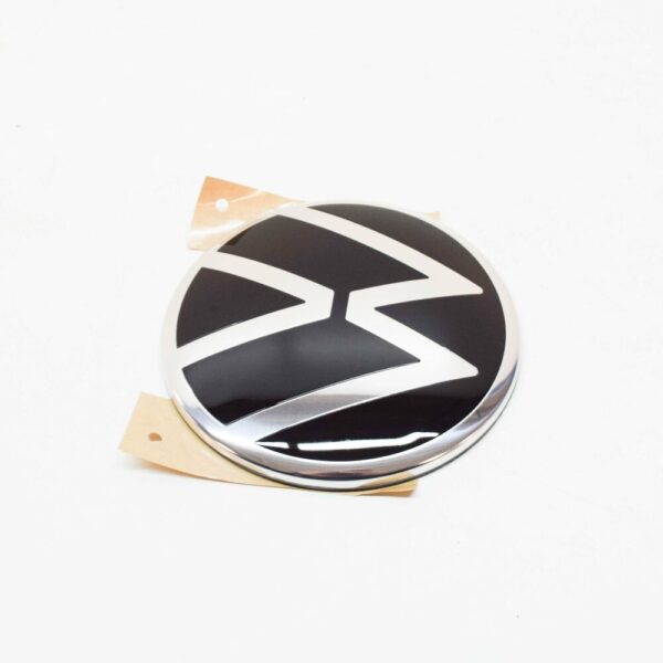 1S6853630CFOD - NEW VOLKSWAGEN UP REAR BADGE EMBLEM 1S6853630CFOD