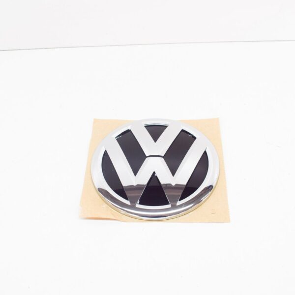 1S6853630FXC - Volkswagen Up Rear Lid Badge Emblem 1S6853630FXC NEW GENUINE