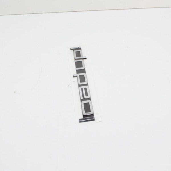 1S6853687C - Volkswagen UP Rear Load Up Emblem Badge 1S6853687CDPJ NEW