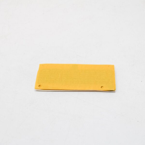 1S6853687FXC - Volkswagen UP Rear Emblem Badge 1S6853687FXC NEW GENUINE