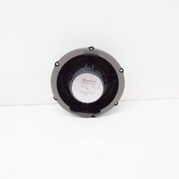 1T0035411T - VW TOURAN 1T Front Door Bass Loudspeaker 1T0035411T NEW GENUINE