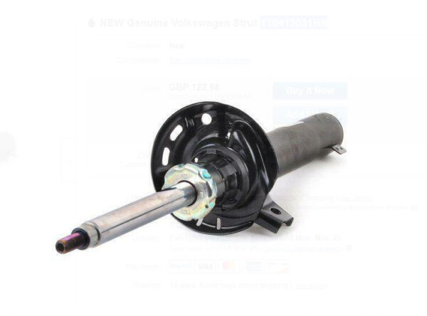 1T0413031HN - Volkswagen EOS Front Gas Pressure Damper 1T0413031HN NEW REAL